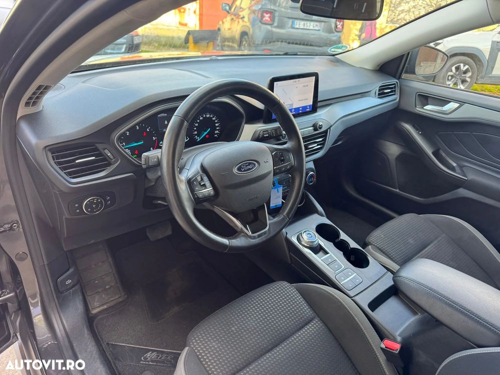 Ford Focus 1.5 EcoBlue Start-Stopp-System Aut. ACTIVE - 6
