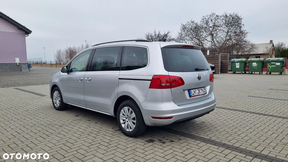 Volkswagen Sharan 2.0 TDI Comfortline - 5