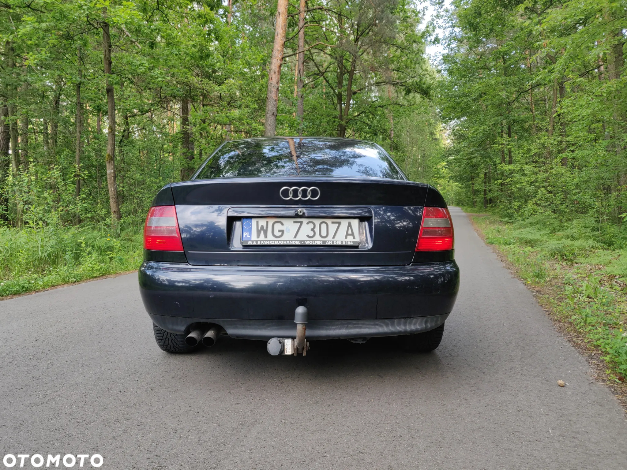 Audi A4 Avant 2.4 - 10