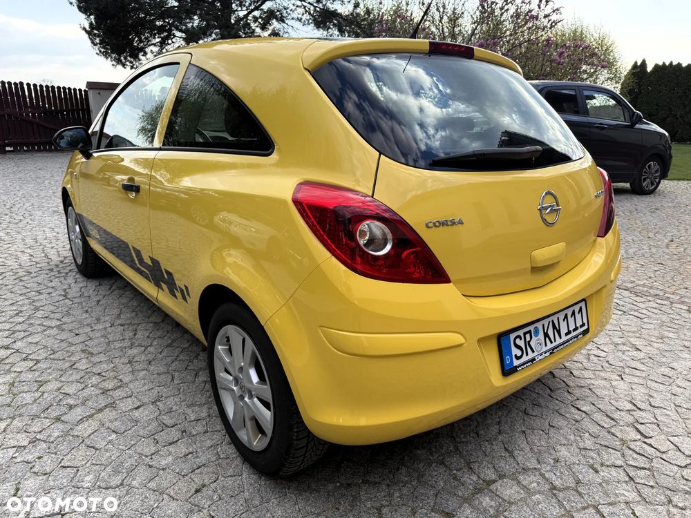 Opel Corsa 1.2 16V Color Edition - 15