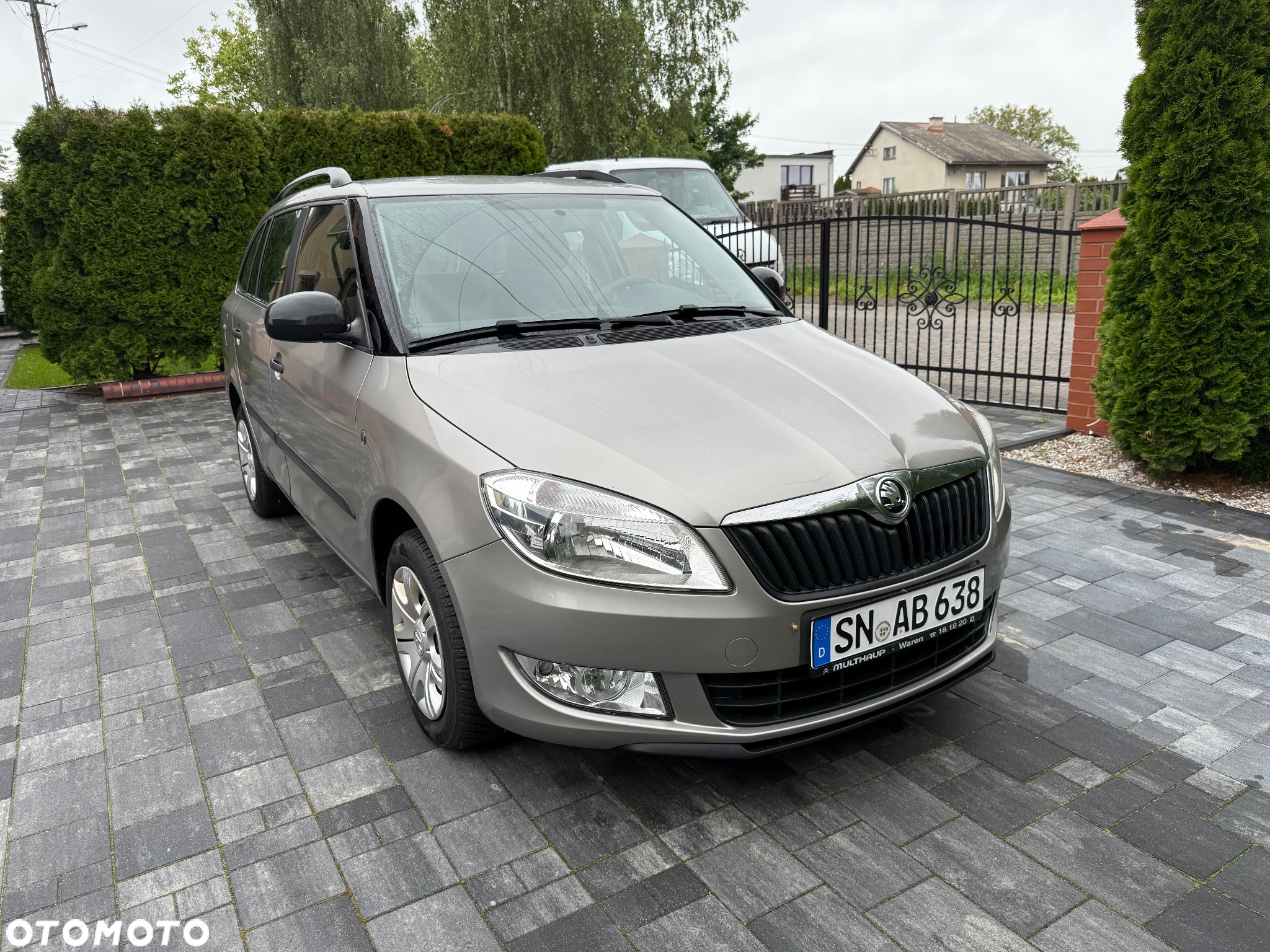 Skoda Fabia - 5