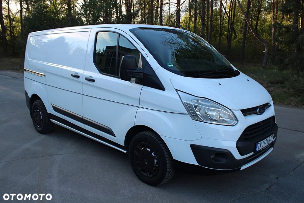 Ford Transit Custom - 5