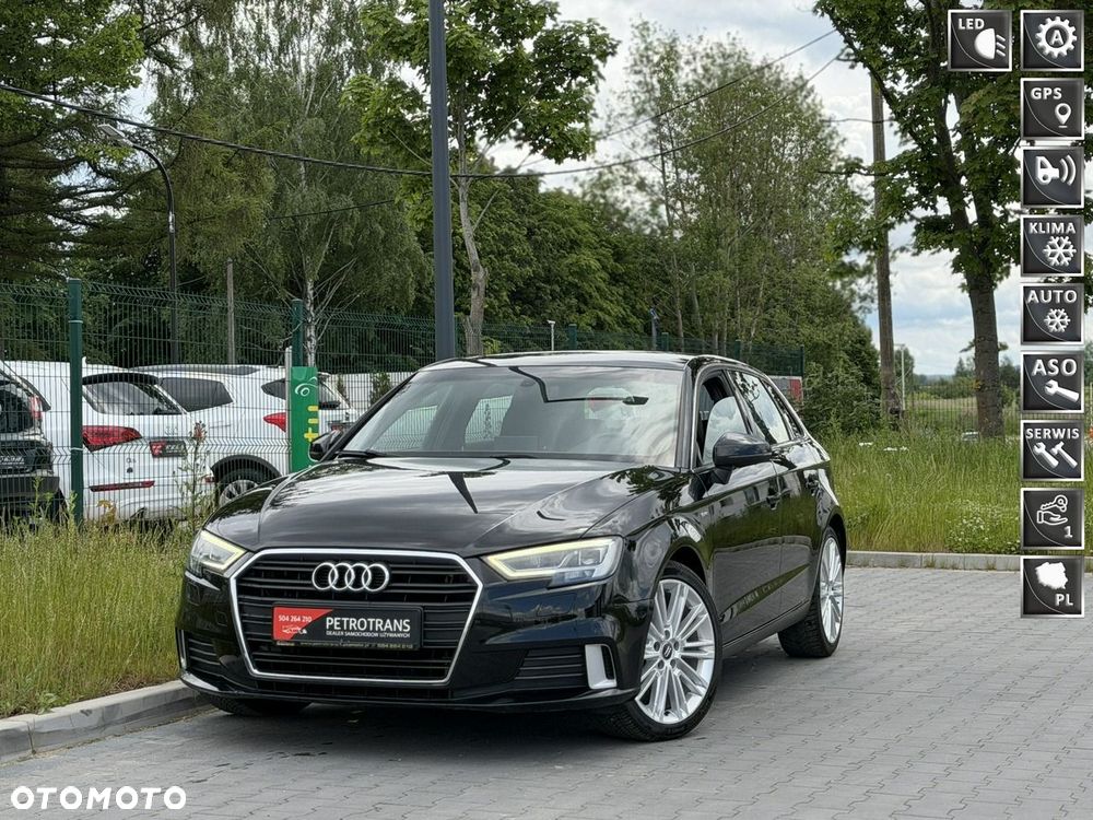 Audi A3 Sportback 35 TDI S Line S tronic - 2