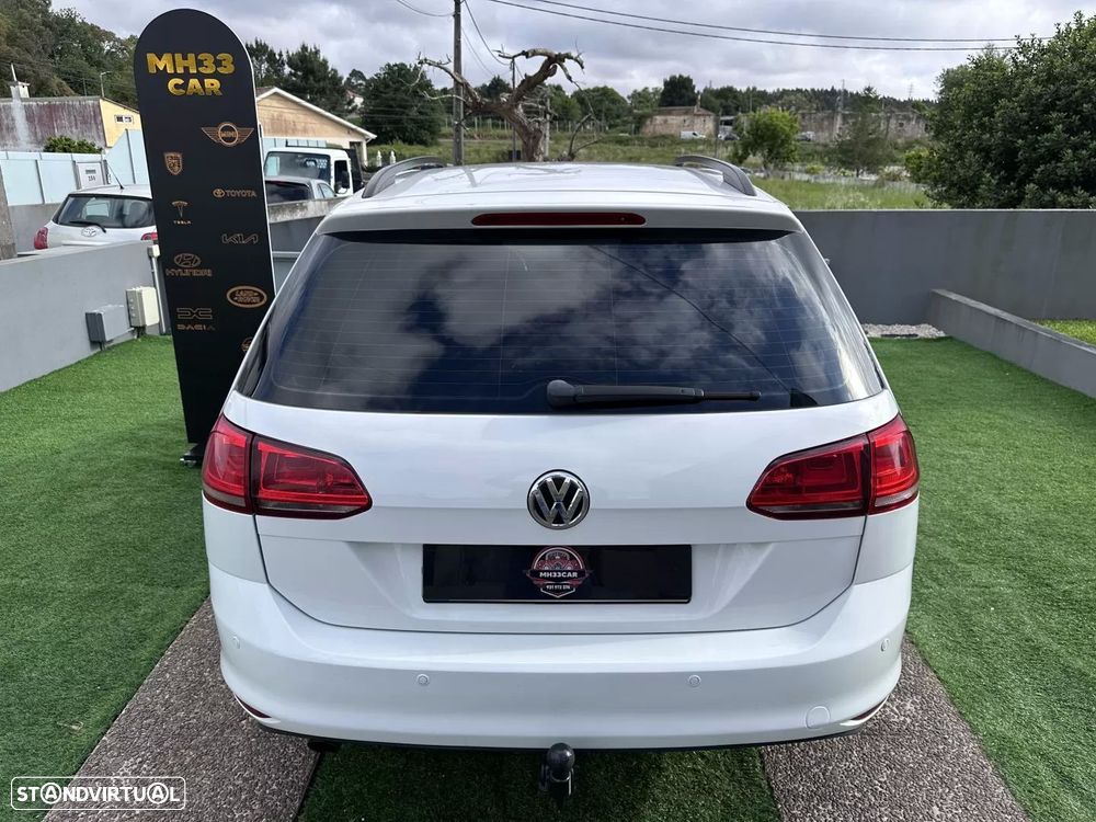 VW Golf Variant 1.6 TDi Highline - 13