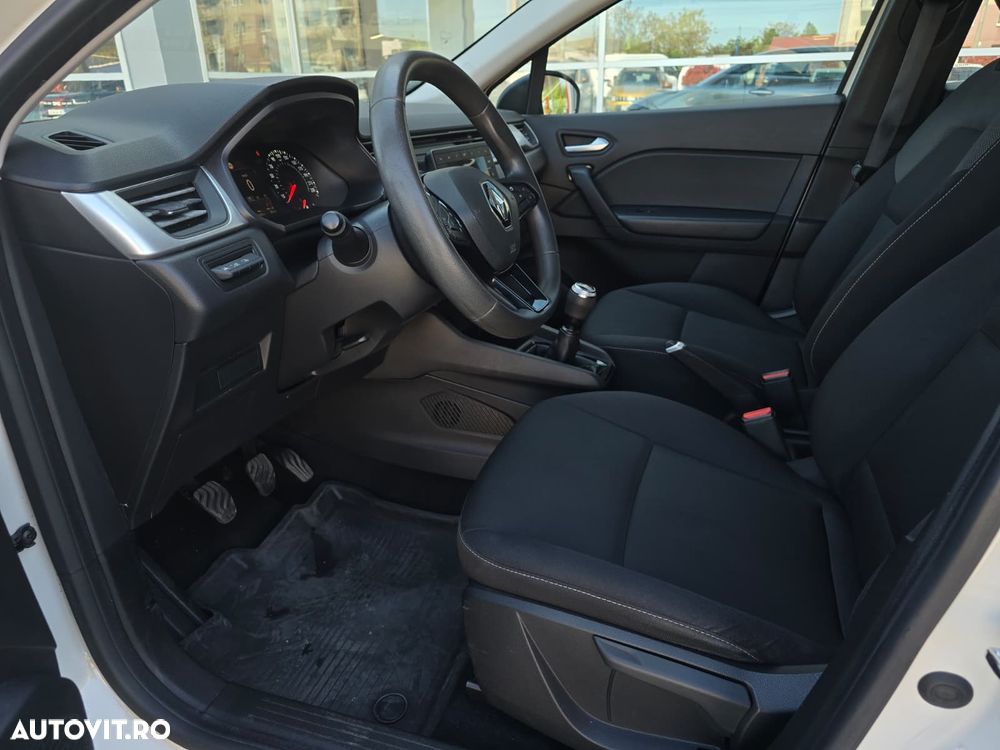 Renault Captur TCe 100 Zen - 10