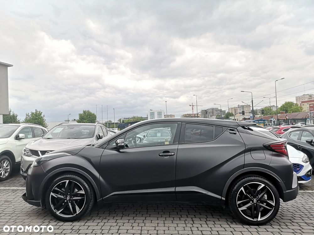Toyota C-HR 1.8 Hybrid Executive - 8