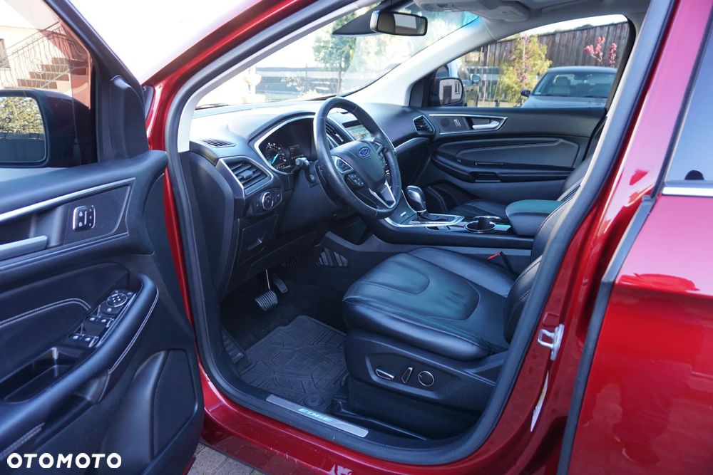 Ford Edge - 13