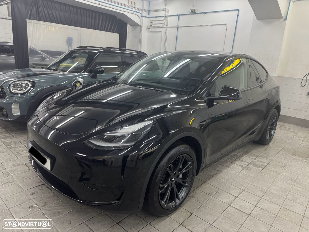 Tesla Model Y Long Range Tração Integral - 1