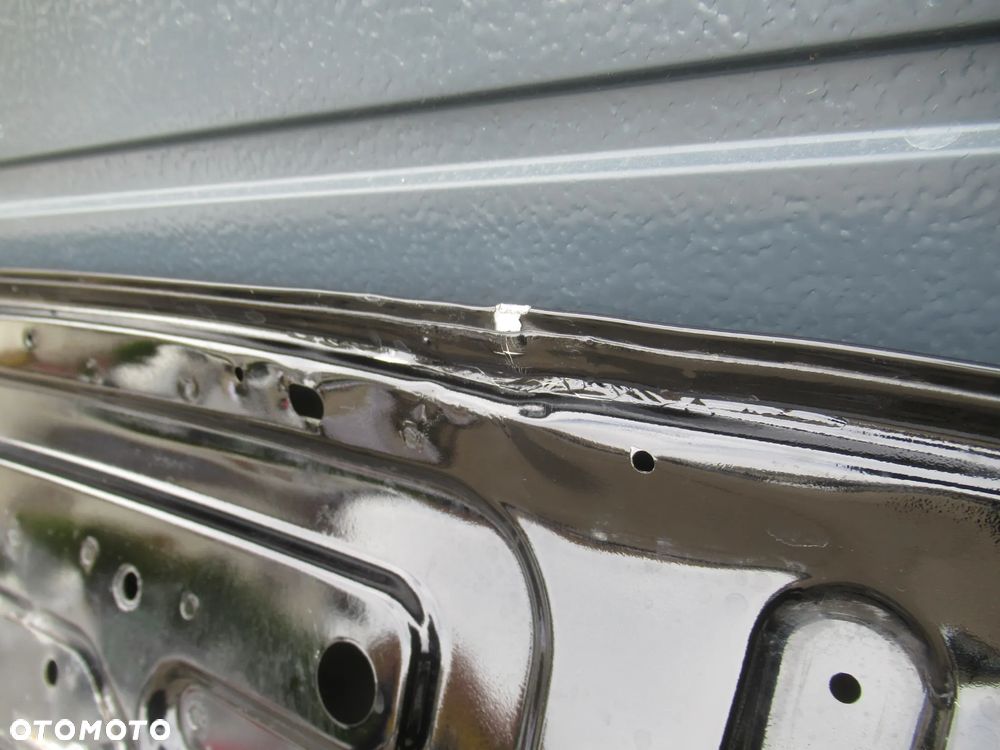 MASKA POKRYWA SILNIKA FORD RANGER V 5 LIFT 2015 - 20