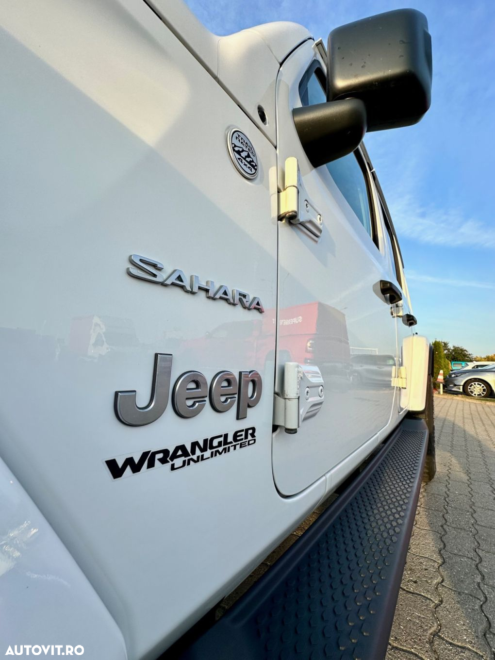 Jeep Wrangler - 16
