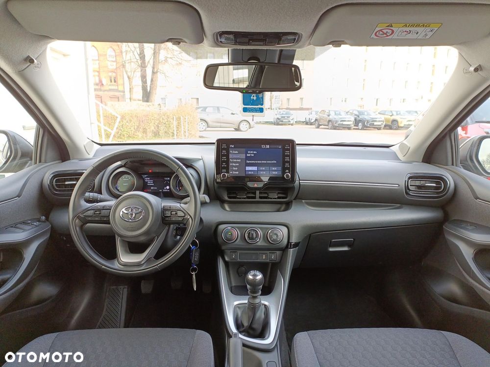Toyota Yaris - 14