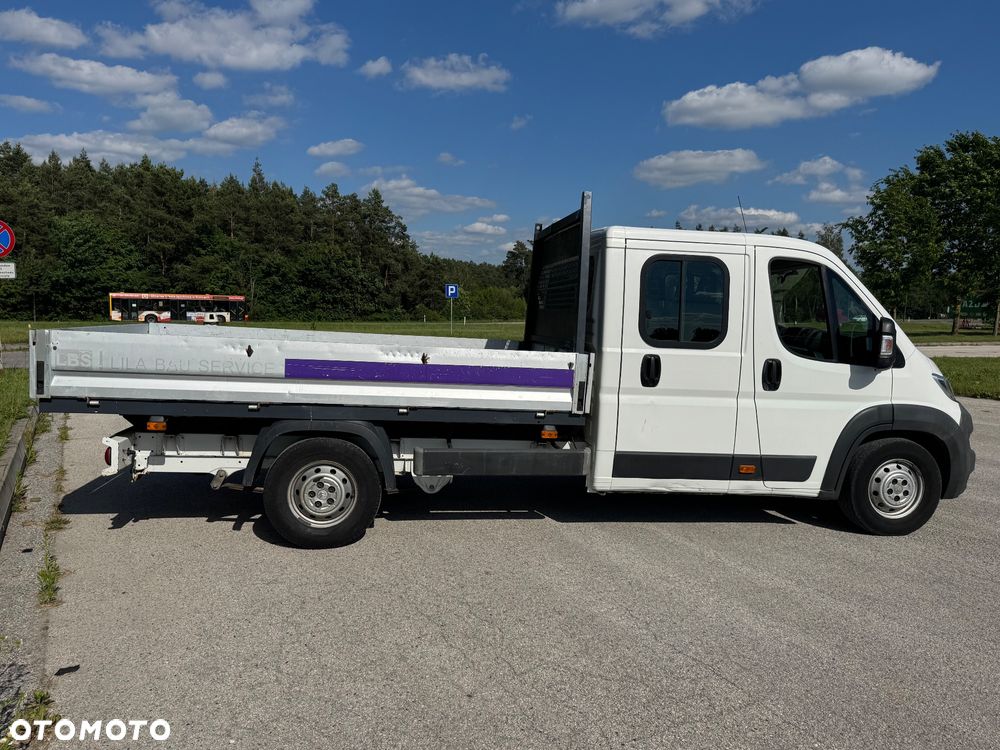 Citroën Jumper / ducato / boxer / doka / dubel kabina / 7 osobowy - 3