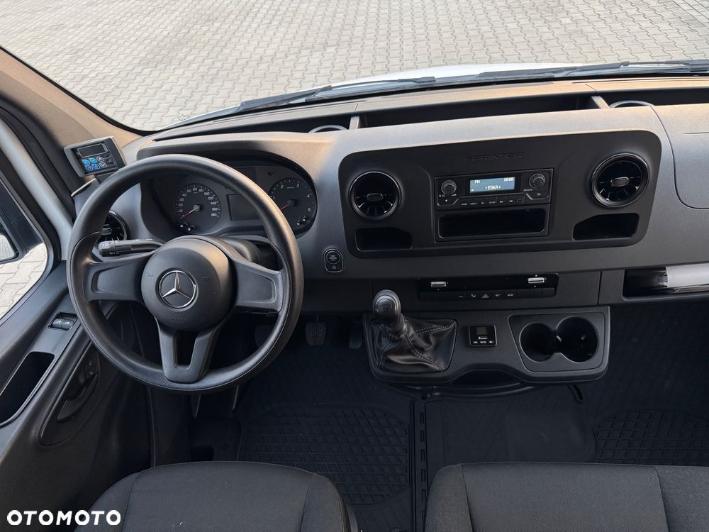 Mercedes-Benz Mercedes Sprinter 315 CDI  Chłodnia Mroźnia ZANOTTI Webasto - 10
