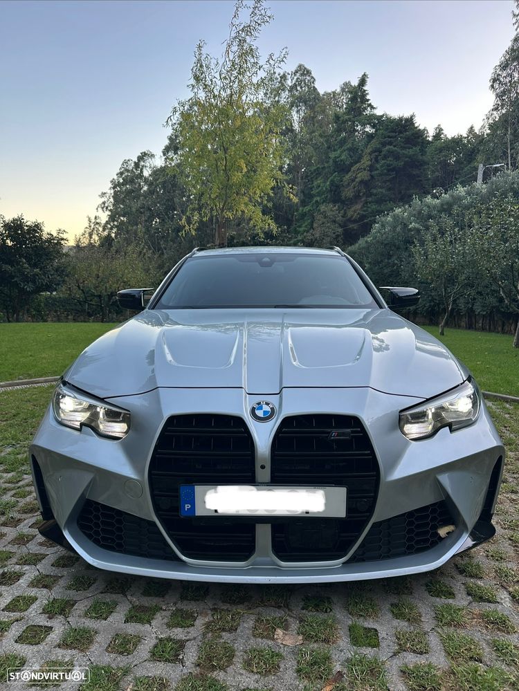 BMW 320 d Touring Aut. M Sport - 3