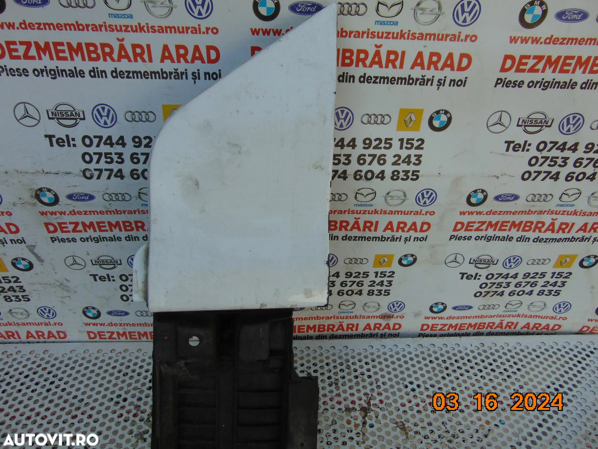Usita rezervor Ford Transit 2014-2022 usa rezervor combustibil - 2