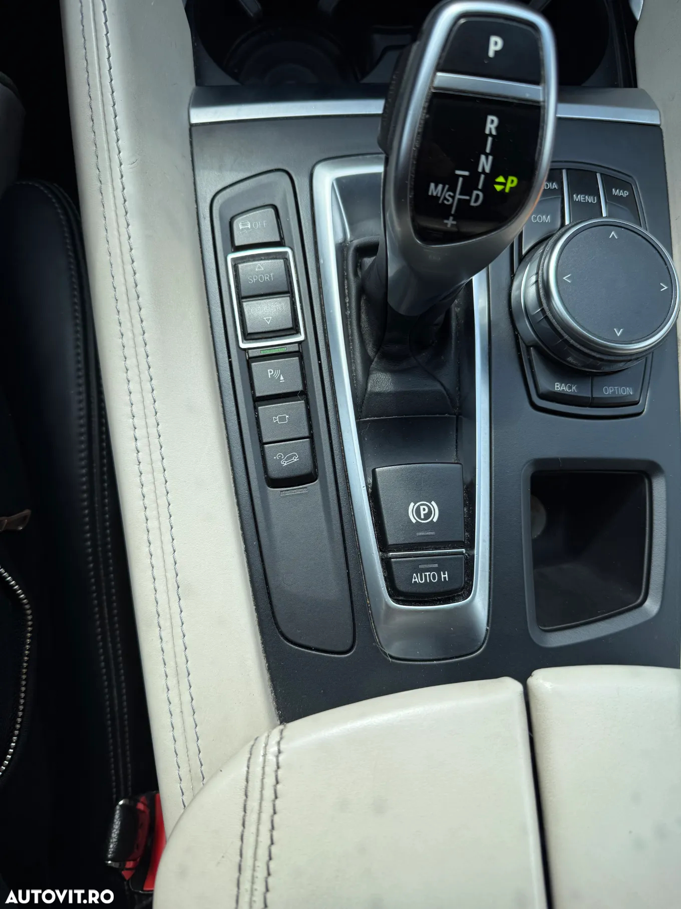BMW X6 xDrive40d - 10