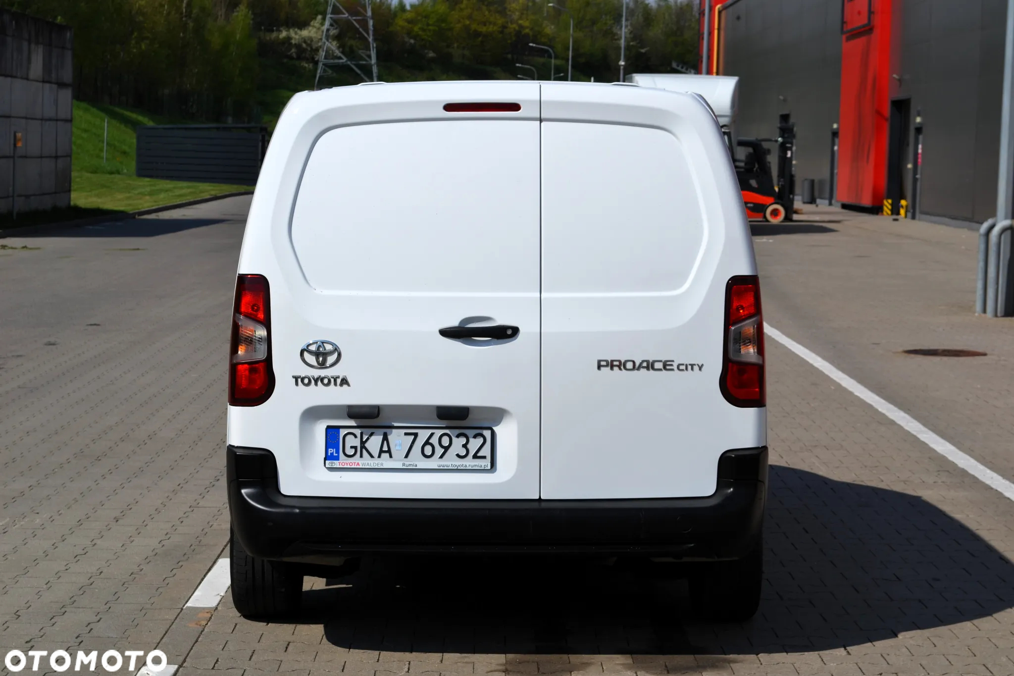 Toyota PROACE CITY L2H1 LONG DŁUGI MAXI FAKTURA VAT-23% - 27