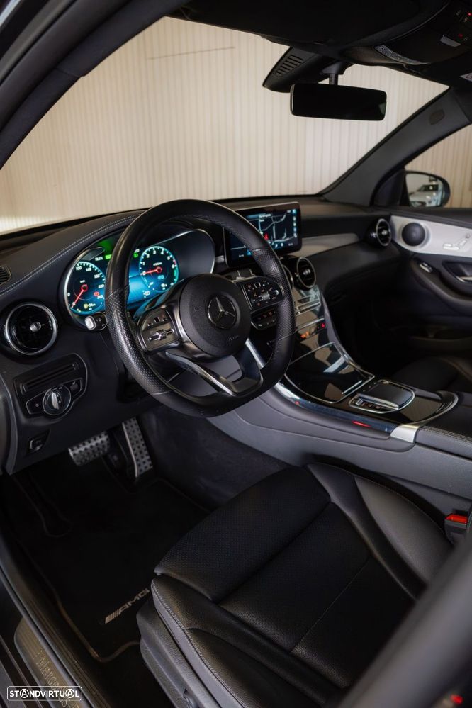 Mercedes-Benz GLC 300 de Coupe 4Matic 9G-TRONIC AMG Line - 19