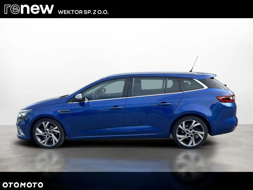 Renault Megane 1.6 dCi GT EDC - 2
