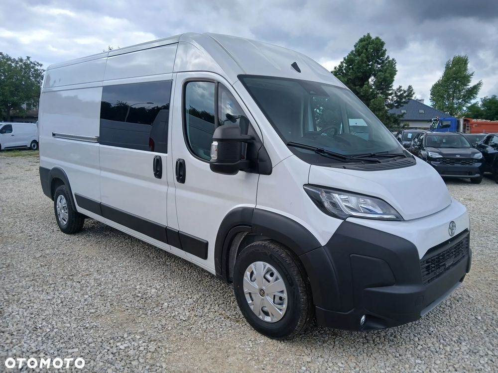 Toyota PROACE MAX L3H2 BRYGADOWY - 8