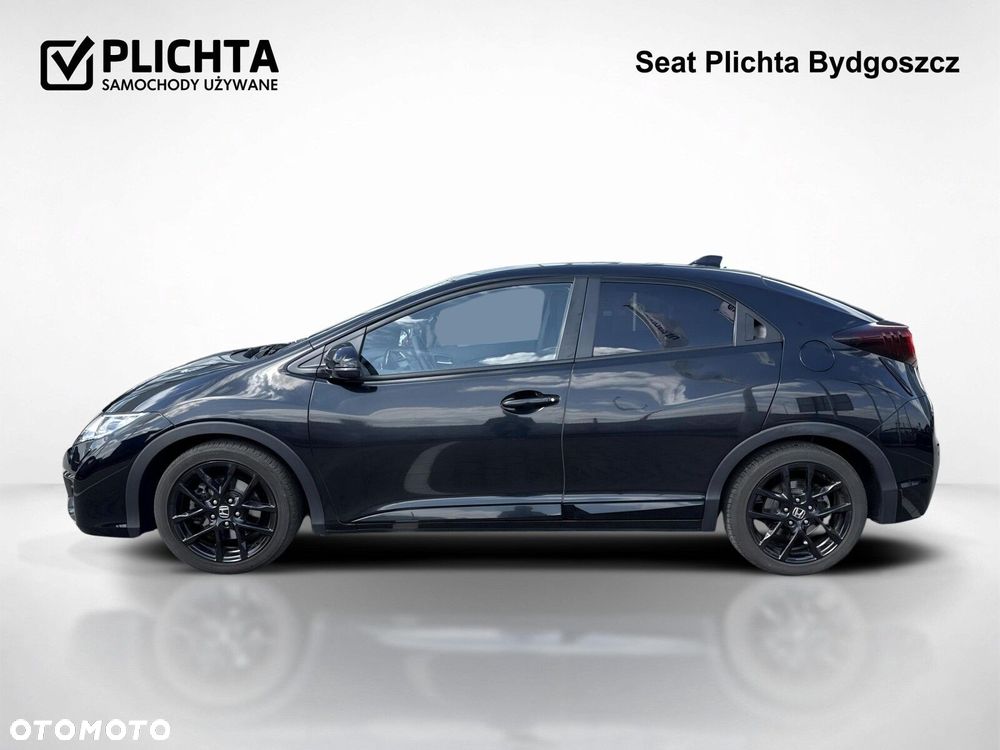 Honda Civic 1.4 Elegance - 2