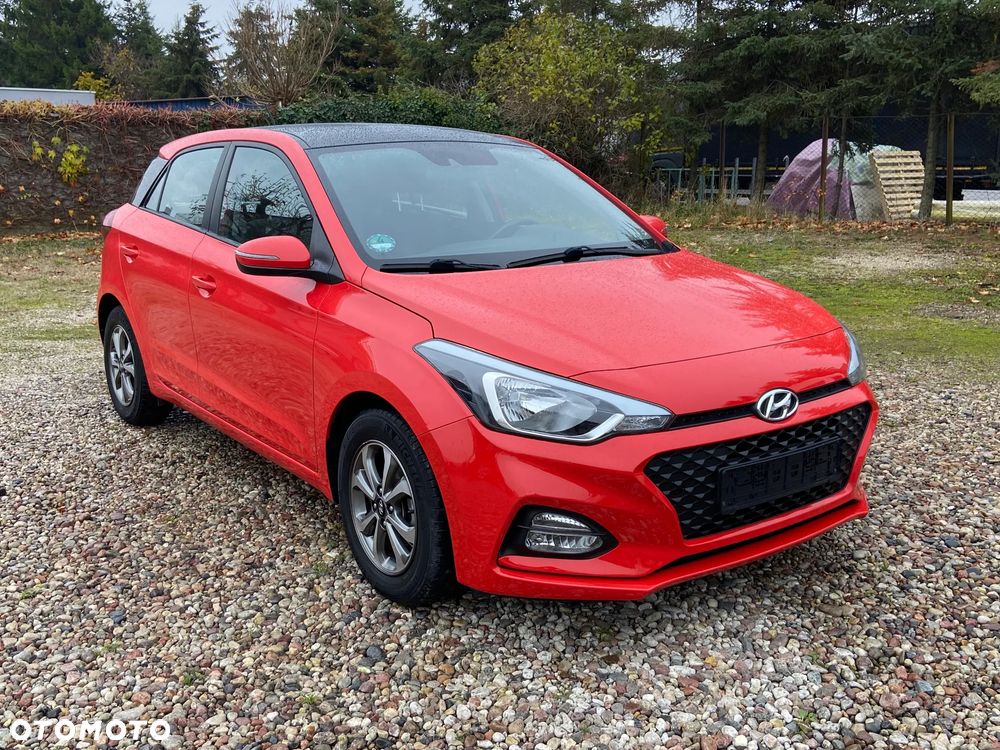 Hyundai i20 - 2