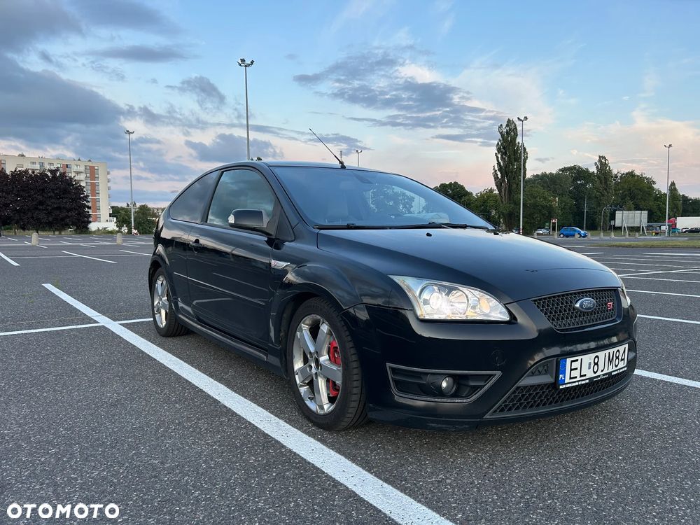 Ford Focus ST - 2