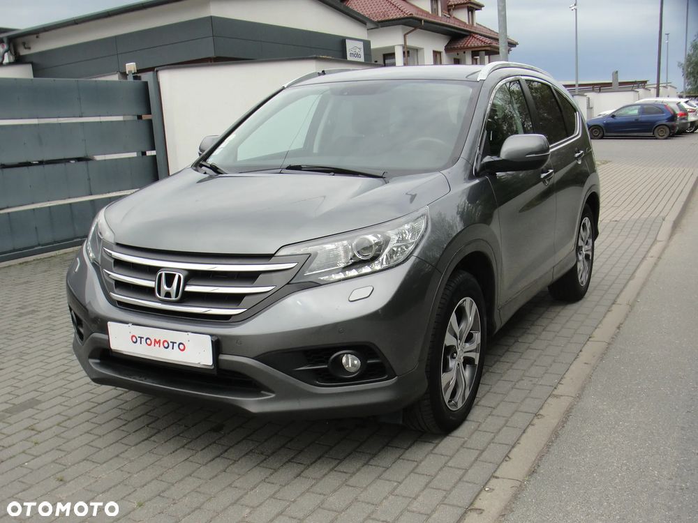 Honda CR-V 1.6i DTEC 2WD Elegance