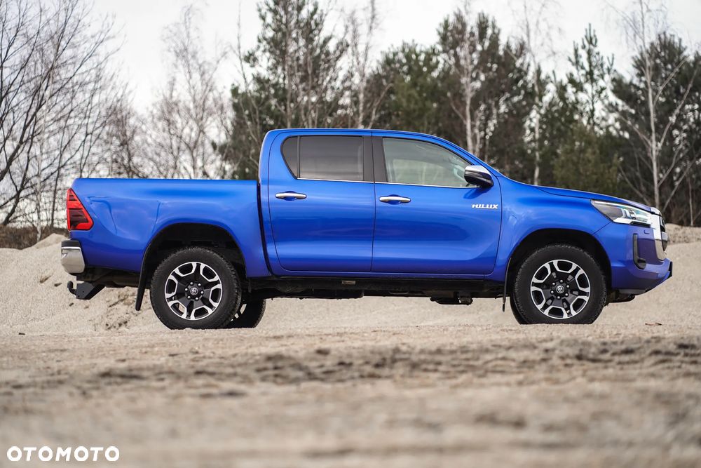 Toyota Hilux 2.8 D-4D Double Cab SR5 4x4 - 3