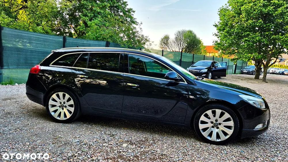 Opel Insignia 1.4 Turbo ecoFLEX Start/Stop Business Edition - 10