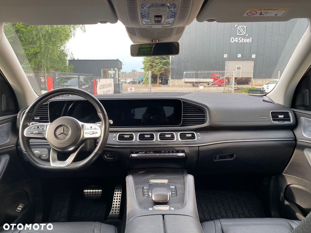 Mercedes-Benz GLS 400 d 4-Matic - 14