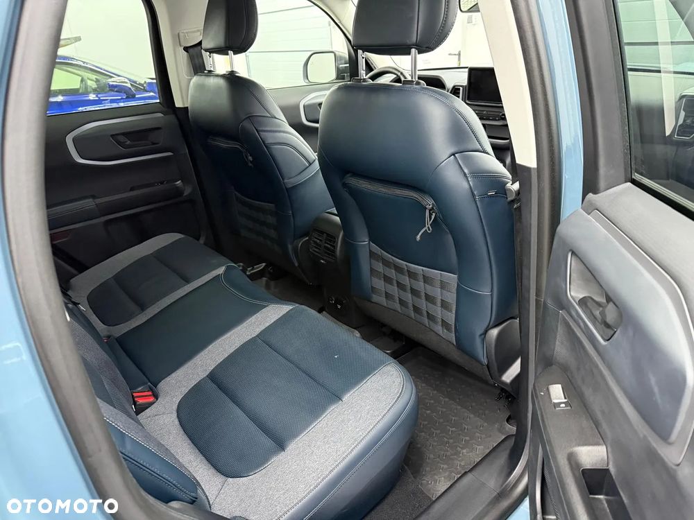 Ford Bronco 2.7 EcoBoost 4WD Outer Banks - 17