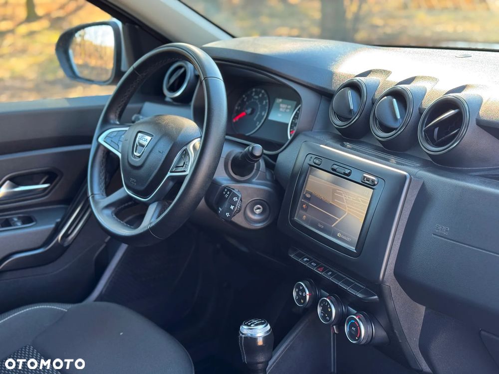 Dacia Duster 1.6 SCe Ambiance S&S - 38