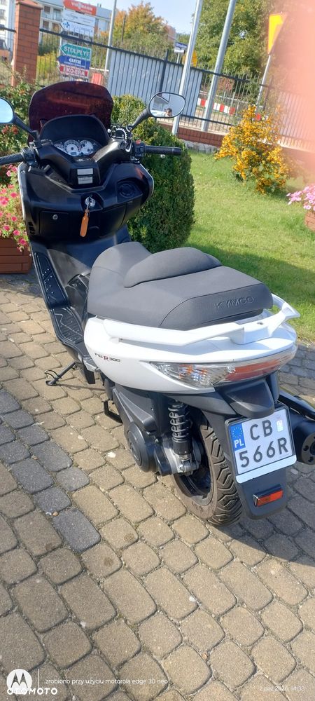 Kymco Xciting - 5