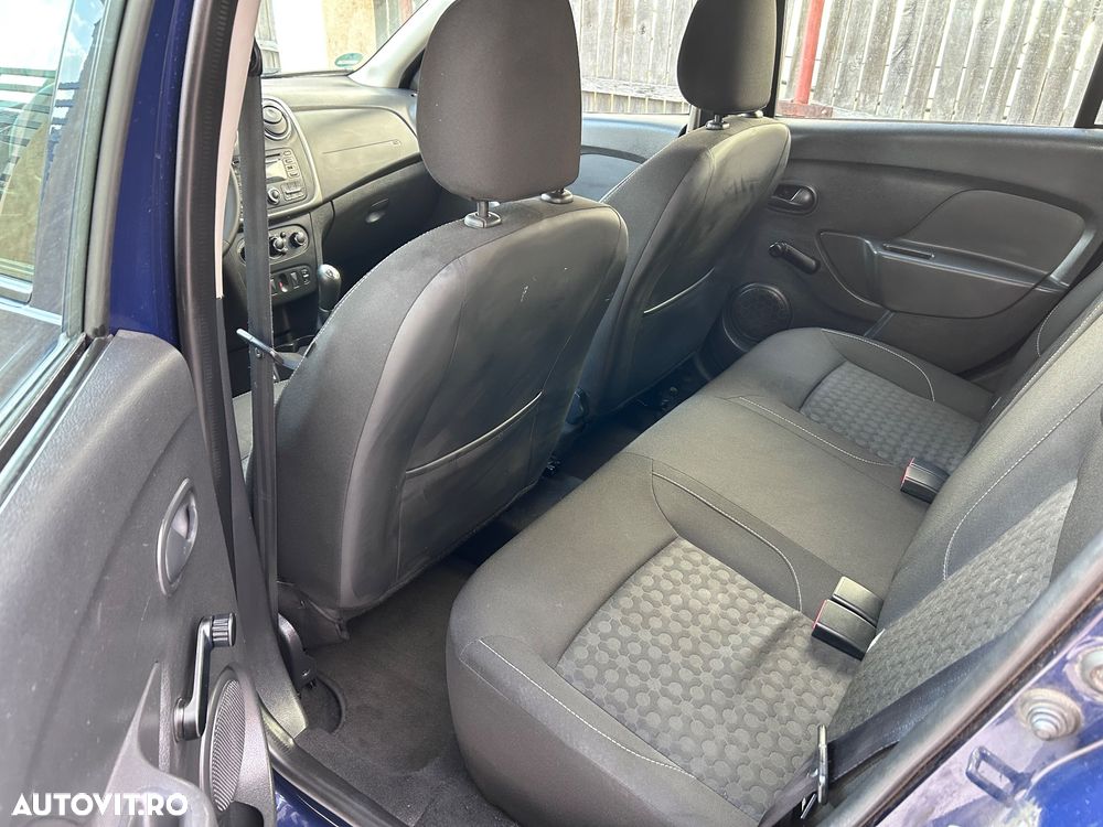Dacia Logan 0.9 TCe Prestige - 12