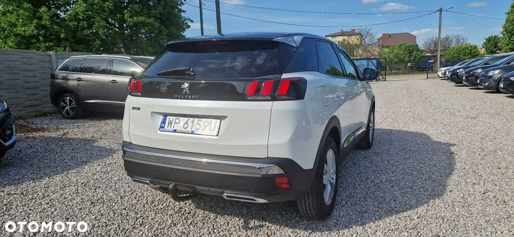 Peugeot 3008 - 11