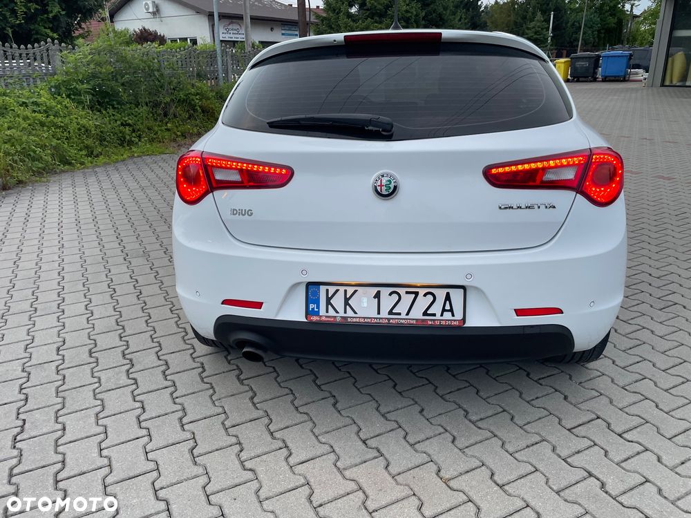 Alfa Romeo Giulietta 1.4 TB MultiAir Super - 5