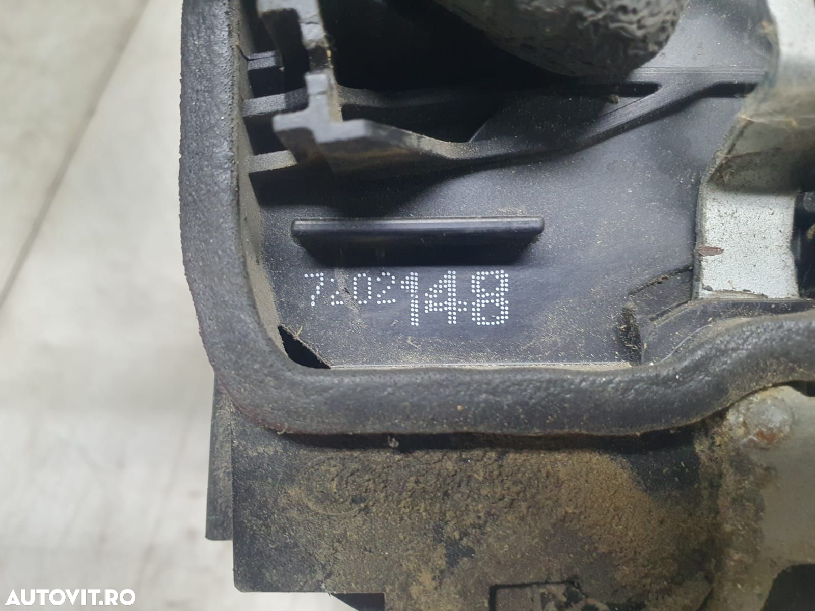 Broasca dreapta spate 7202148 BMW Seria 1 F20/F21 [2011 - 2015] - 3