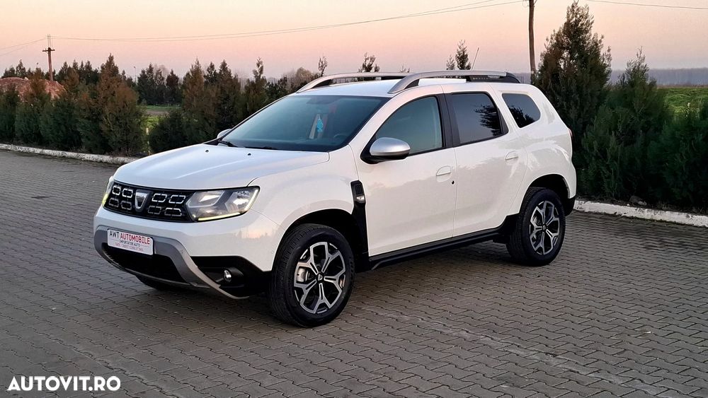 Dacia Duster SCe 115 2WD Prestige - 11