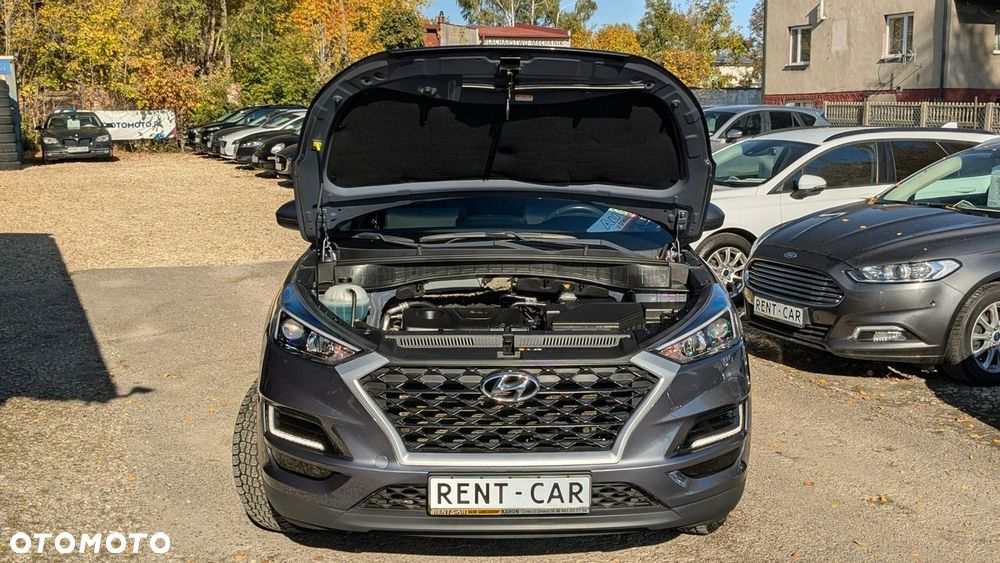 Hyundai Tucson 1.6 GDi 2WD Advantage - 33