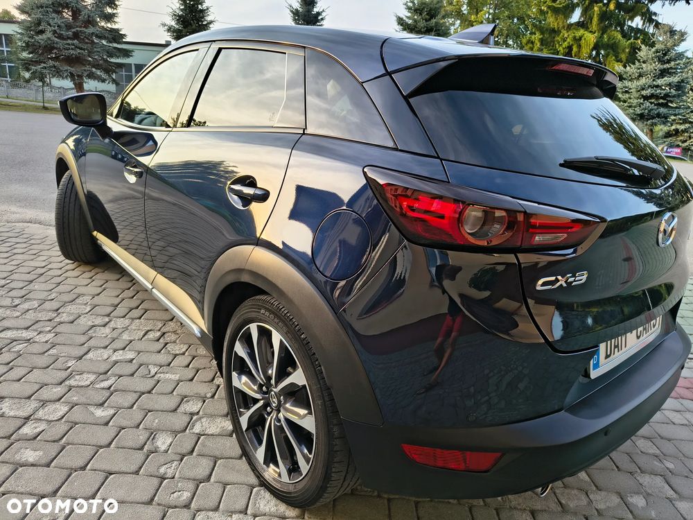 Mazda CX-3 SKYACTIV-G 121 FWD Prime-Line - 10