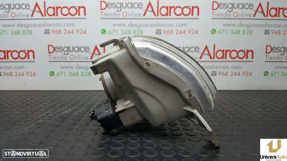 FAROL ESQUERDO SUZUKI GRAND VITARA 5 PUERTAS SQ (FT) 2.0 TD DLX - 4