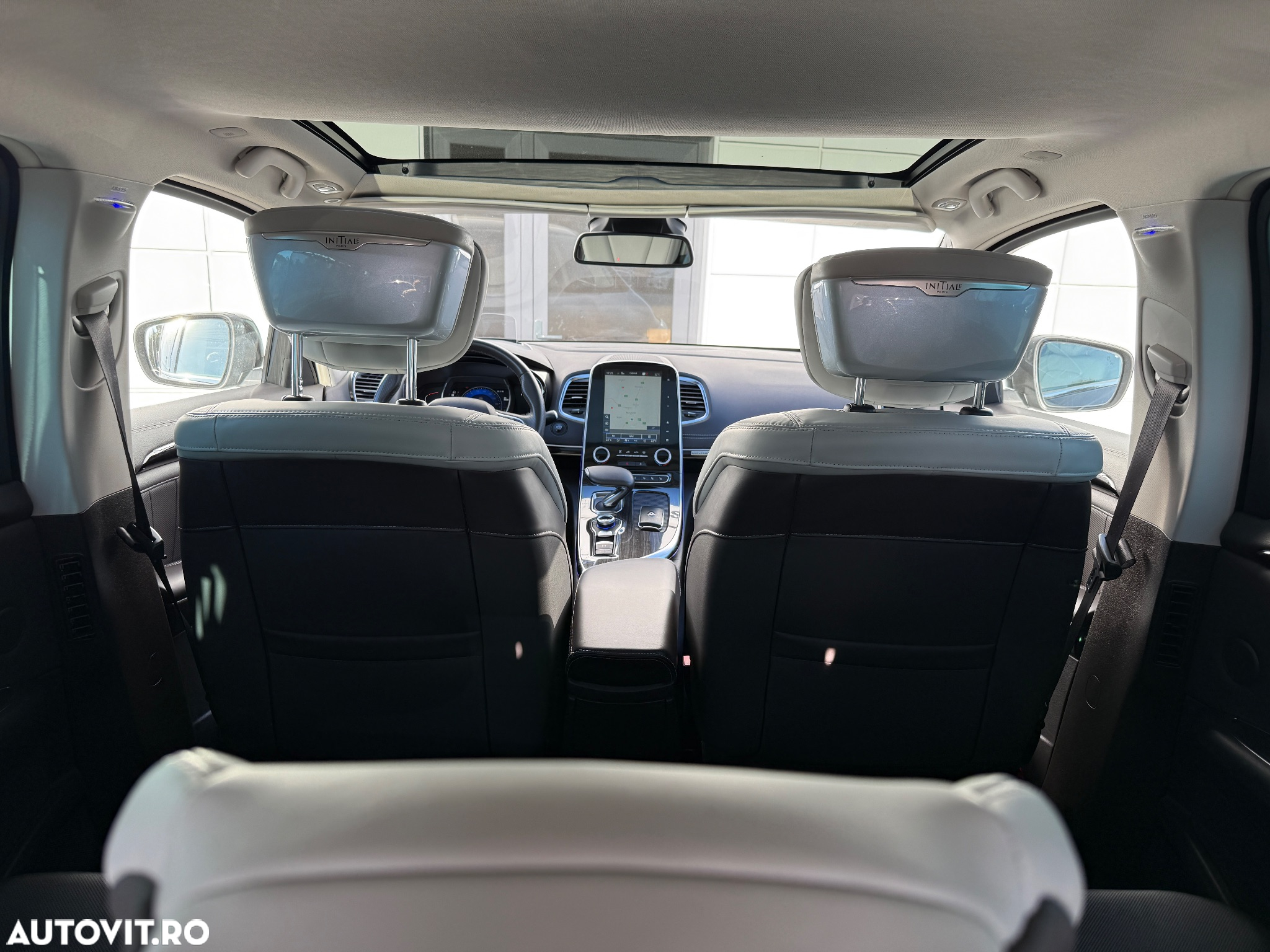 Renault Espace Energy dCi 160 EDC Initiale Paris - 23