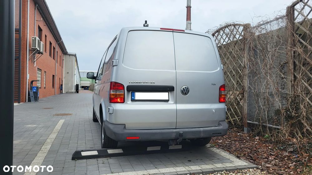 Volkswagen Transporter - 3