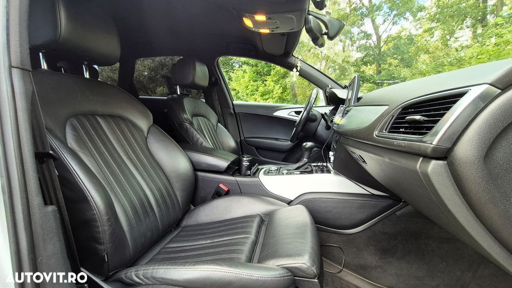 Audi A6 Avant - 19
