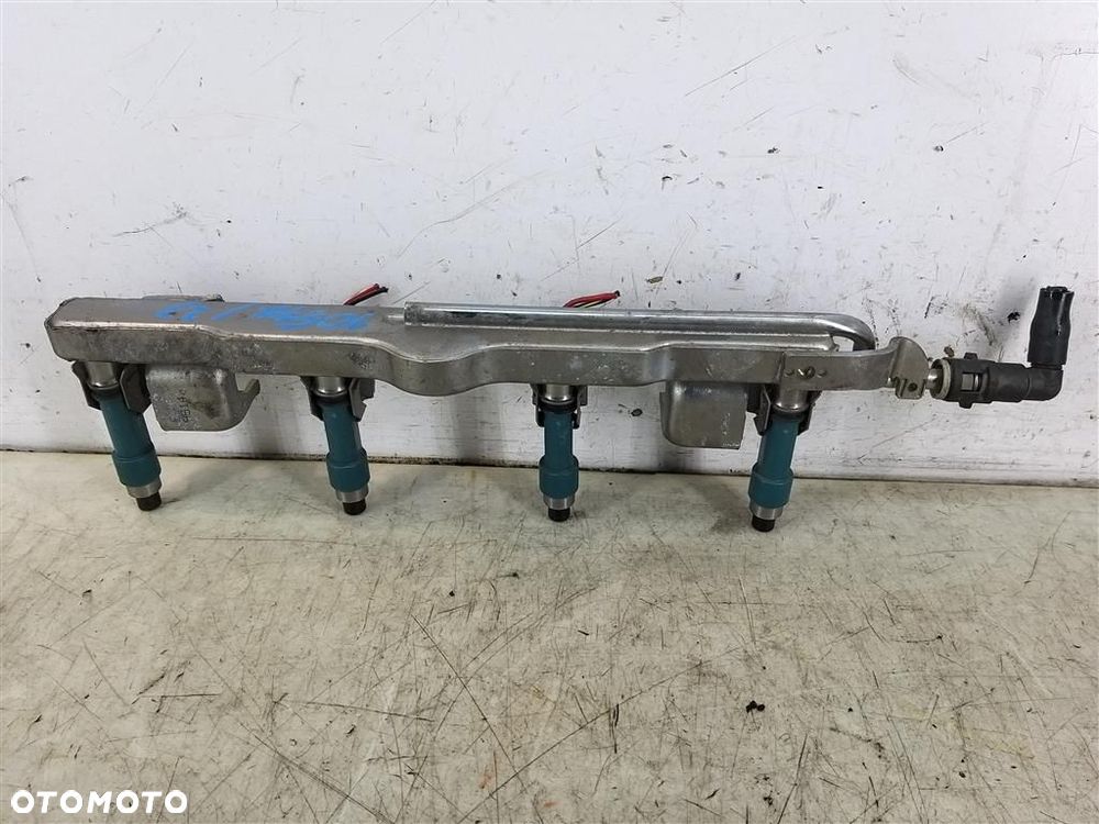 Listwa wtryskowa Mazda 2 2007-2014 3 II 1.3 DENSO 297500-0460 - 2