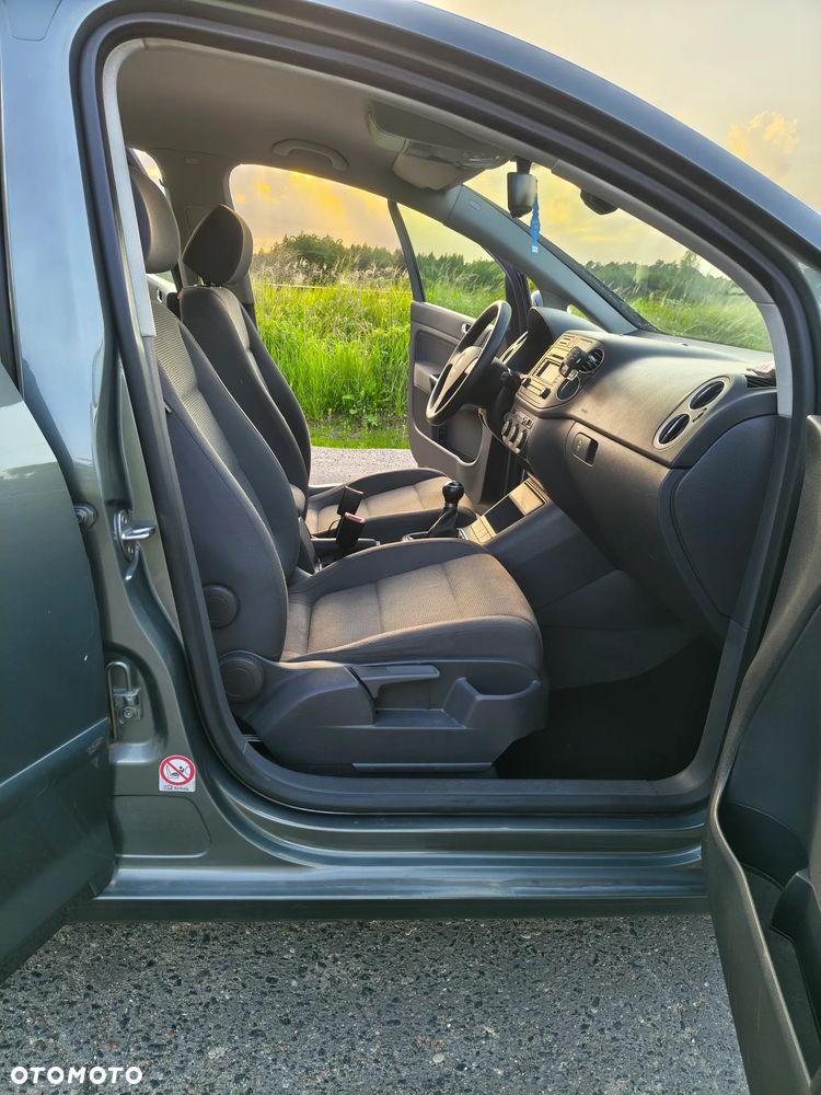 Volkswagen Golf Plus 1.4 Comfortline - 8