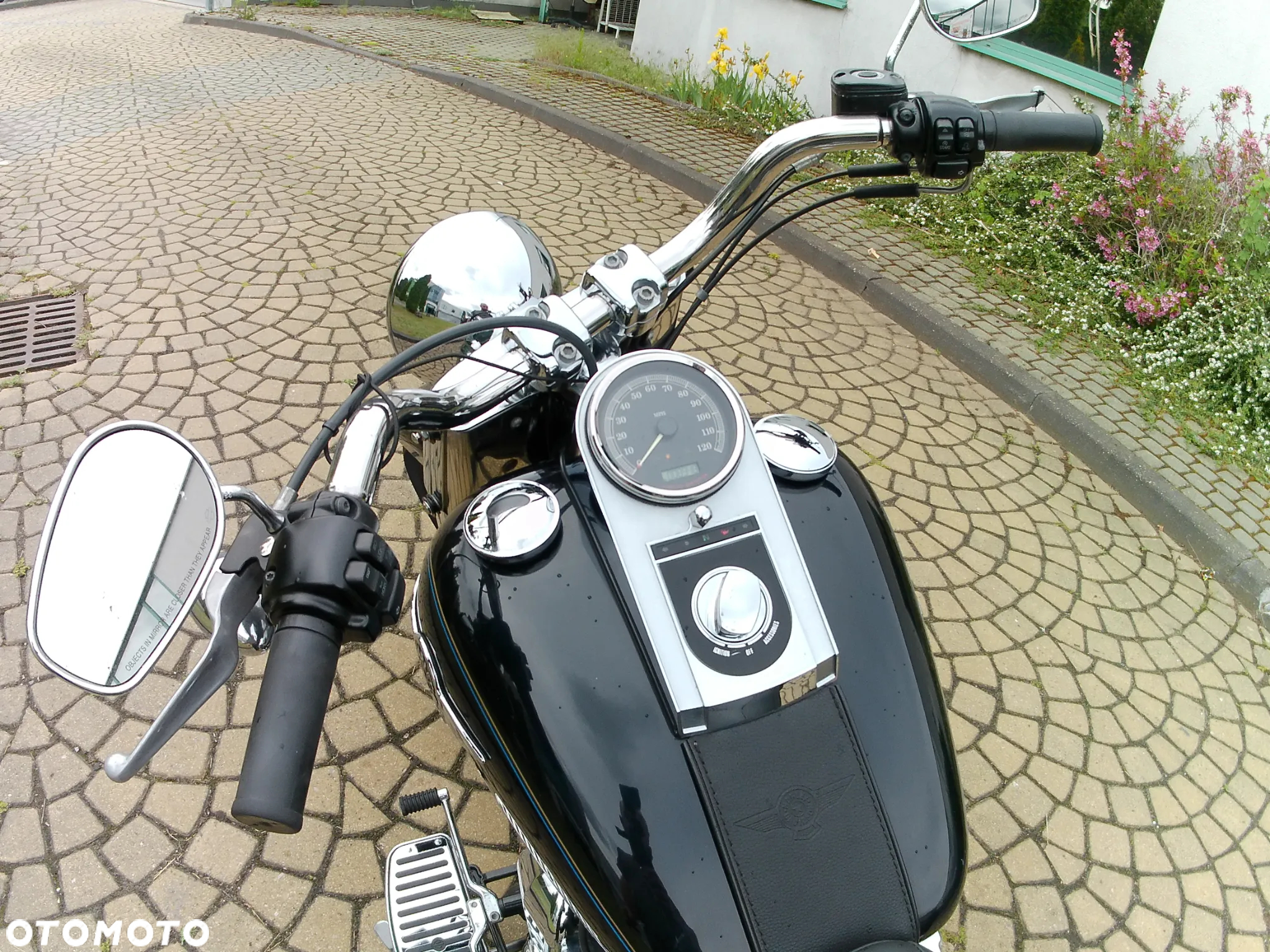 Harley-Davidson Softail Fat Boy - 14