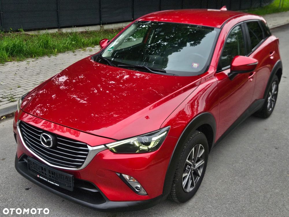Mazda CX-3 SKYACTIV-G 120 SKYACTIV-Drive FWD Kizoku Intense - 18