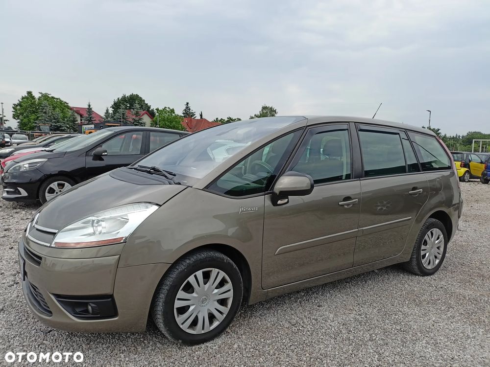 Citroën C4 Picasso - 1
